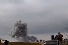 Liên quân do Mỹ dẫn đầu và dân quân người Kurd truy quét khủng bố, 3 người thiệt mạng