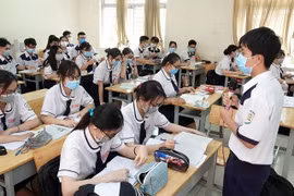 Dự kiến điều chỉnh 6 điểm trong tuyển sinh đại học, cao đẳng 2022