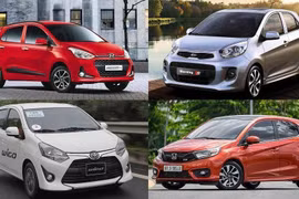 5 ưu điểm quan trọng nhất mà một chiếc xe cỡ nhỏ mang lại
