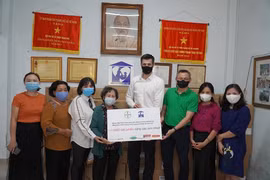 Bayer hỗ trợ 3.000 sản phẩm chăm sóc sức khỏe hỗ trợ đồng bào miền Trung chống thiên tai