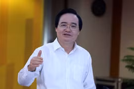 Bộ trưởng Bộ GD&ĐT: Nâng cao chất lượng môn tiếng Anh không thể chậm trễ hơn nữa