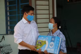 Cô Gái Hà Lan tiếp tục hành trình “Dinh dưỡng yêu thương, chung tay chia sẻ”: Hàng trăm ngàn sản phẩm sữa đã đến với Đà Nẵng
