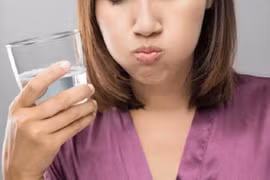 Phát hiện Covid-19 qua nước muối súc miệng