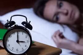 Mất ngủ do kinh sợ ban đêm