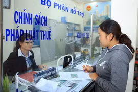 Lâm Đồng chấn chỉnh tình trạng thông đồng, tiếp tay khai gian thuế trong kinh doanh bất động sản. Ảnh minh họa: TTXVN