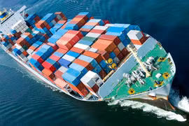 Xuất nhập khẩu 4 tháng đầu năm tăng trưởng cao nhất trong 10 năm