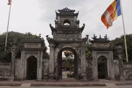 Huyền tích chùa Chuông vàng