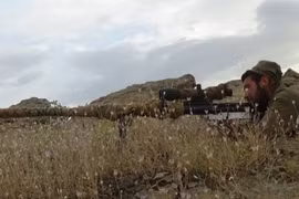 Syria: Du kích người Kurd diệt 9 tay súng thánh chiến ở Afrin