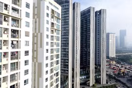 HoREA đề xuất giãn tiến độ trả nợ cho người mua nhà
