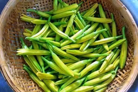Món ăn hỗ trợ trị liệu ung thư cổ tử cung