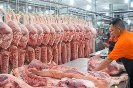 Bộ Công Thương thành lập Đoàn kiểm tra liên ngành mặt hàng thịt lợn