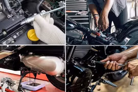 Việc bảo dưỡng sẽ giúp xe vận hành êm ái, bền bỉ, nhờ đó mà lượng xăng hao phí sẽ được tối ưu.