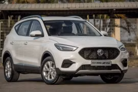 Thương hiệu ô tô Trung Quốc MG ZS 2021 giảm giá tại đại lý