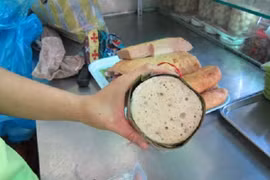 Giấy chỉ thị phát hiện nhanh hàn the trong thực phẩm