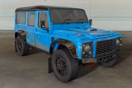 Land Rover sẽ có thêm phiên bản độ hiệu suất cao Bowler trong thời gian tới