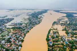 ADB hỗ trợ Việt Nam 2,5 triệu đô la Mỹ để ứng phó thiên tai