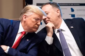 Động thái giờ chót của Ngoại trưởng Pompeo đặt ông Biden vào thế khó