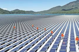 Năm 2021 sẽ cắt giảm khoảng 1,3 tỷ kWh năng lượng tái tạo