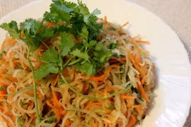 Su hào phòng bệnh khi giao mùa 