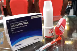 Sáng nay, tiêm thử nghiệm vắc xin ngừa COVID-19 "made in" Việt Nam cho người tình nguyện