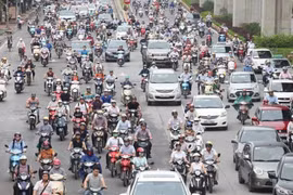 Tách làn riêng cho xe máy để giảm tai nạn