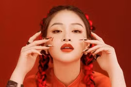 Bùi Dương Thái Hà ra mắt MV “Em chào Xuân” chào đón năm mới 2022