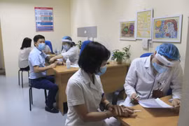 Công nghệ hỗ trợ chiến dịch tiêm chủng cho 70 triệu người