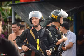 Ba ngày truy lùng Tuấn 'Khỉ' và sự nhiễu loạn thông tin