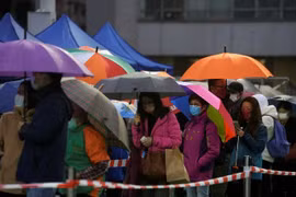 Tháng 3 Hong Kong xét nghiệm Covid- 19 toàn dân