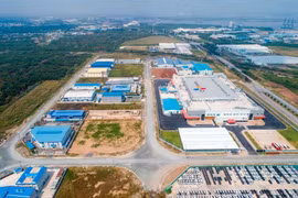 Chấp thuận chủ trương đầu tư 2 dự án hạ tầng khu công nghiệp tại tỉnh Long An