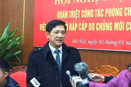 Dạy trực tuyến chỉ là ôn tập, không thay thế được dạy trên lớp 