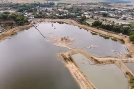 Bà Rịa- Vũng Tàu: Buộc doanh nghiệp trả lại hiện trạng ban đầu hồ thủy lợi Suối Đá