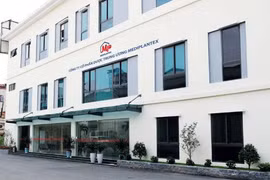Dược Mediplantex xây cao ốc trên đất thuê để "thoát khó"