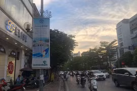 Hà Nội: Điều kiện khí tượng thuận lợi tác động tích cực đến chất lượng không khí