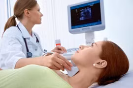 Lưu ý khi siêu âm tuyến giáp
