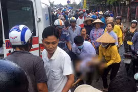 Hà Nội: Học sinh lớp 2 bị điện giật tử vong trong giờ ra chơi
