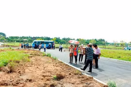 Sốt đất và nguy cơ đổ vỡ thị trường
