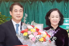 Chủ tịch HĐQT Vietcombank làm Bí thư Tỉnh ủy Hậu Giang