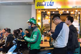 Dịch vụ gọi xe cho dân nhậu đắt khách