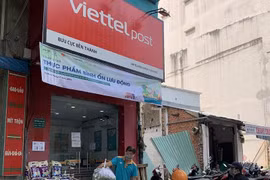 Có thêm 16 bưu cục Viettel Post hỗ trợ thực phẩm cho người dân TP.HCM