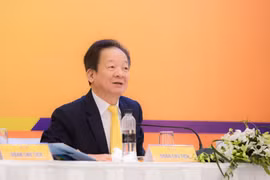 Ông Đỗ Quang Hiển tiếp tục làm Chủ tịch HĐQT SHB nhiệm kỳ 2022 – 2027