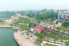 Phú Thọ: 58,9ha đất được điều chỉnh quy hoạch sang đất ở