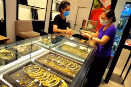 Vàng liệu có còn 'toả sáng'?