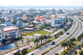 Đồng Nai rà soát quy hoạch phân khu B1 TP Biên Hòa