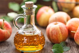 Giảm cân với giấm táo