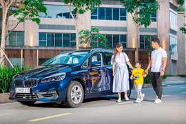 Cơ hội sở hữu xe sang BMW với ưu đãi hấp dẫn dịp cuối năm