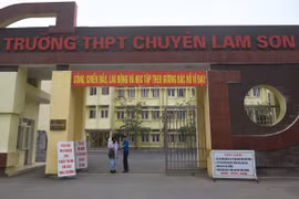 28 tỉnh, thành cho học sinh ngừng đến trường sau Tết