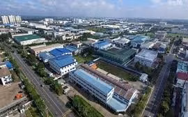 Giá bất động sản công nghiệp nhiều nơi tăng tới 30%