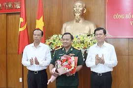 Công bố quyết định nhân sự của Ban Bí thư Trung ương Đảng