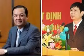 Thủ tướng bổ nhiệm nhân sự 2 cơ quan